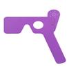 Medarchitect Ophthalmic Pinhole Occluder - Black Purple Blue (Purple) view 4