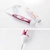 C-JT mini, Ladies Electric Shaver,New 5-in-1 Hair Removal Kit,USB Rechargeable Hair Removal Device,Lightweight And Comfortable,for Daily Use,home (Color : Pink) view 2