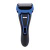 Bauer 39169 Rechargeable Wet & Dry Shaver | Pressure Sensitive Floating Heads | Pop-Up Precision Trimmer | Waterproof Mens Shavers view 1