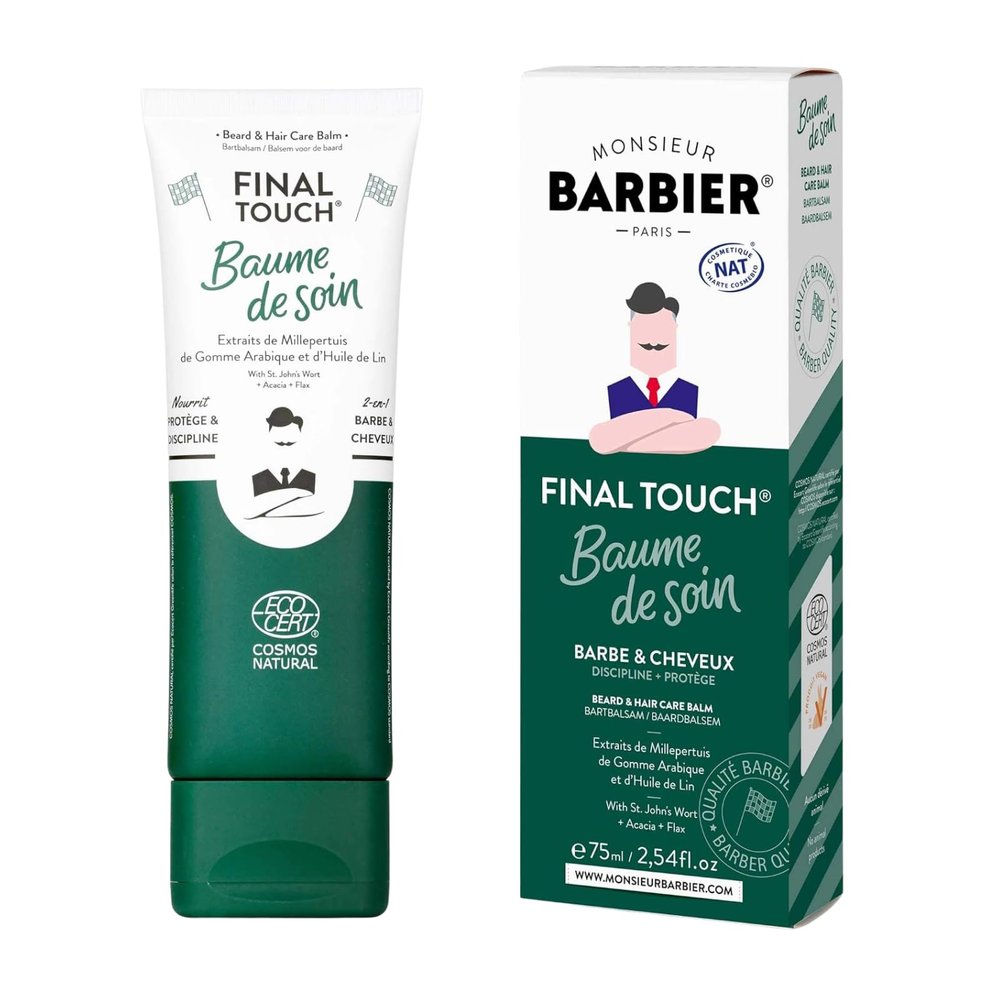 Monsieur BARBIER Final Touch Beard Balm 75 ml