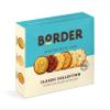 Border Biscuits - Classic Sharing Pack Gift Box - Premium Cookies - Includes Viennese Whirls, Butterscotch Crunch, Shortbread Rings & Much More, 400g view 1