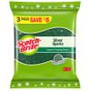 Scotch Brite Silver Sparks Pad_3s Pack view 1