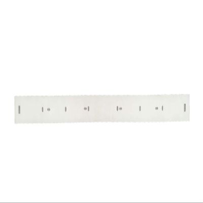 BR 651 Front squeegee rubber for floor cleaners NILFISK