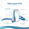 Alpha Lipoic Acid 300mg 120 Capsules Dual ALA (Both R-ALA and S-ALA) A UK Manufactured Powerful Antioxidant view 3