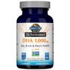Garden of Life Dr. Formulated DHA, 1000mg (Citrus) - 30 softgels view 1