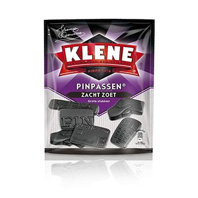 Klene Pinpass Soft, 250 g, 1 unit
