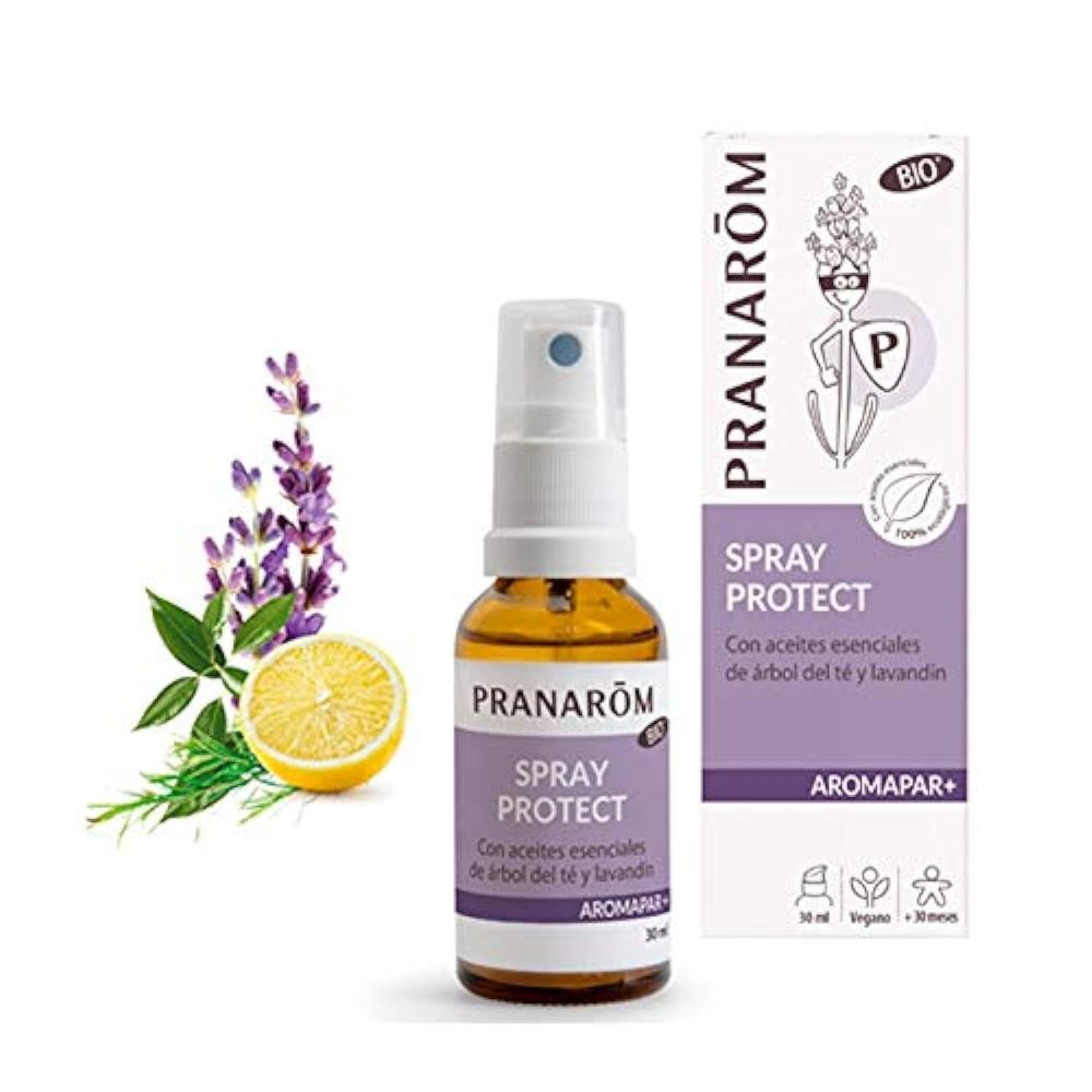 PranarM Aromapar Protect Bio Spray 30 ml