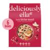 Deliciously Ella - Fruity Bircher Muesli, Gluten-Free, Vegan Friendly, Healthy Breakfast, 500g (6 Boxes) view 1