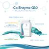 Co Enzyme Q10 300mg - 60 Capsules - 100% Pure Naturally Fermented Ubiquinone with Added Vitamin B1 for Normal Energy-yielding Metabolism & Function of The Heart view 3