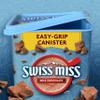 Premium Milk Chocolate Hot Cocoa Drink Mix, Easy grip Canister, 1.08Kg view 3