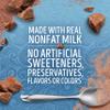 Premium Milk Chocolate Hot Cocoa Drink Mix, Easy grip Canister, 1.08Kg view 4