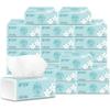 NFG 40 packaging Shu Cola log pumping napkins tissue paper FCL household equipment toilet paper affordable facial tissue view 4