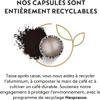 30 capsules NESPRESSO VERTUO Vanilla + Caramel + Hazelnut view 3