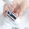 C-JT mini, Electric Lady Shaver With Light,Electric Hair Removal Instrument,Peeling Pedicure,Anti-allergy Material,for Home,home (Color : Black) view 3