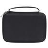 Hair Clipper Bag Hard Travel Men's Shaver Organizer Case Attachments-Black for Braun K Philips Norelco Multigroom Series(GC-0093 Philips Hair Clipper Bag) view 1