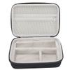 Hair Clipper Bag Hard Travel Men's Shaver Organizer Case Attachments-Black for Braun K Philips Norelco Multigroom Series(GC-0093 Philips Hair Clipper Bag) view 3