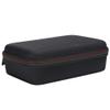 Hair Clipper Bag Hard Travel Men's Shaver Organizer Case Attachments-Black for Braun K Philips Norelco Multigroom Series(GC-0093 Philips Hair Clipper Bag) view 4