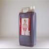 Red Wine Vinegar - 2.5 Litre - Accompaniment on Salads as a Dressing, Used to Make marinades and vinegarettes, Used in Mediterranean Cuisine view 1
