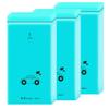 BYFRI Disposable Self Adhesive Car Garbage Bag Trash Rubbish Holder Storage Bag for Auto Vehicle Office Kitchen 50pcs view 1