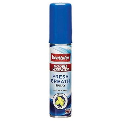 Dentiplus Fresh Breath Mouth Spray