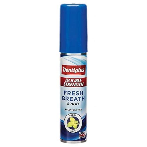 Dentiplus Fresh Breath Mouth Spray