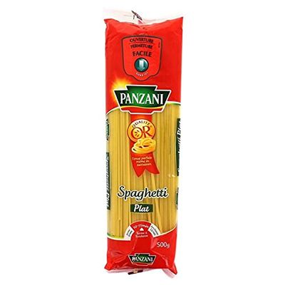 Panzani Spaghetti Dish 500 g (Pack of 3)