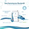 Saccharomyces Boulardii 5 Billion CFU 90 Capsules - No Refrigeration Required - High Strength Non-Colonising Yeast with synergistic Olive Leaf, Biotin and Vitamin D3 view 3