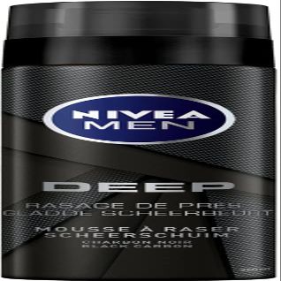 Nivea Deep Shaving, 200 g