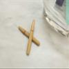 Kikkerland His & Her Bamboo Interdental Brush view 2