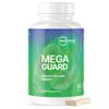 Microbiome Labs MegaGuard - Gut Health Supplement for Occasional Bloating Relief and Digestive Support, Soothing & Cleanse with Licorice GutGard, Artichoke Leaf & Ginger Extract (60 Vegan Capsules) view 1