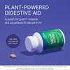 Microbiome Labs MegaGuard - Gut Health Supplement for Occasional Bloating Relief and Digestive Support, Soothing & Cleanse with Licorice GutGard, Artichoke Leaf & Ginger Extract (60 Vegan Capsules) view 2
