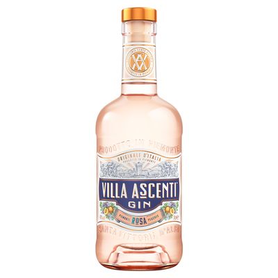 Villa Ascenti Rosa Gin, 70 cl