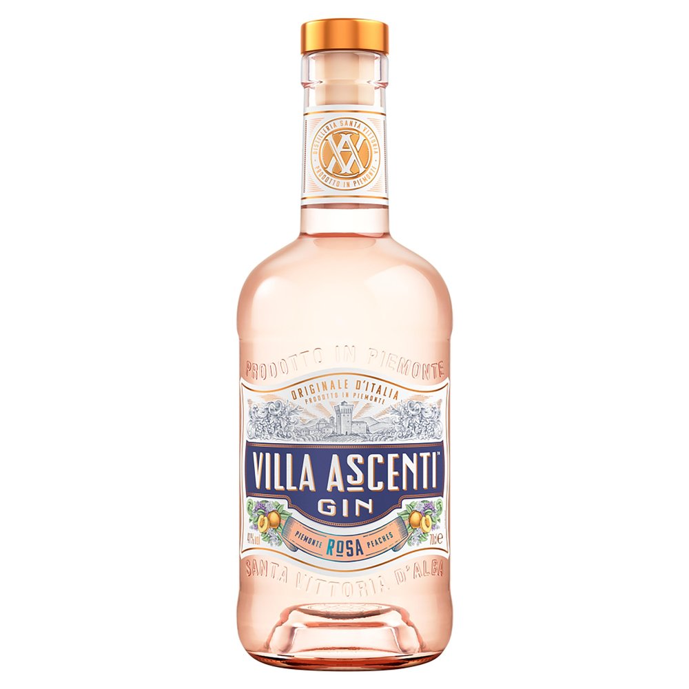 Villa Ascenti Rosa Gin, 70 cl