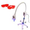 BoNew Mobile Teeth Whitening Bleaching Light Lamp Accelerator Digital Display Lamp Machine MD-669 view 1