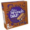 CADBURY Brunch Bars 6 x (6x32g) Original Full Box (Choc CHIP) view 2