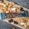 Be-Kind | Dark Chocolate Nuts & Seasalt | 12 x 40 g view 3