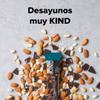 Be-Kind | Dark Chocolate Nuts & Seasalt | 12 x 40 g view 4