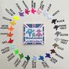 Awesome Since 2002 - Birthday Cake Topper - Personalised view 3