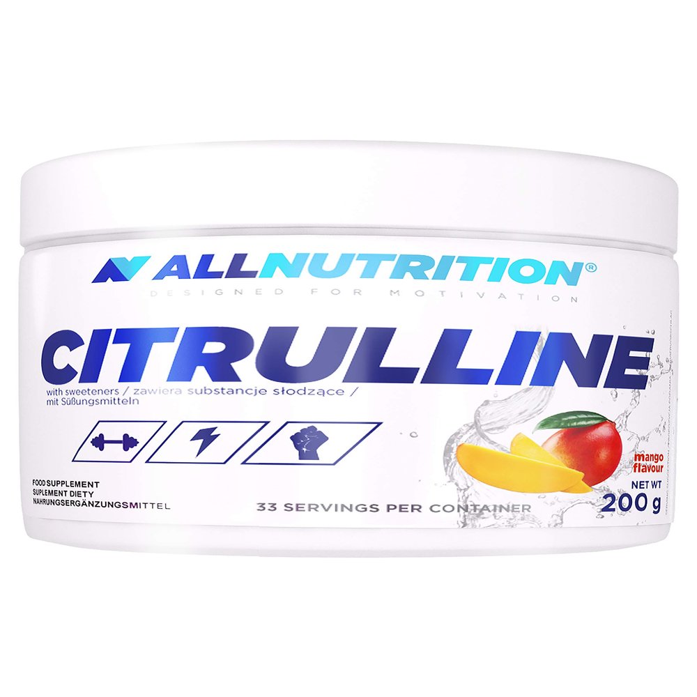 Citrulline, Mango - 200g