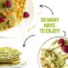 EATALIAN by AMZ BETTER Pistachio Cream, Delicious Spreadable Cream with a Sweet and Unique Taste, Ideal on Bread, Perfect with Ice Cream, Excellent for Dubai Chocolate, 200 gr Made in Italy view 4