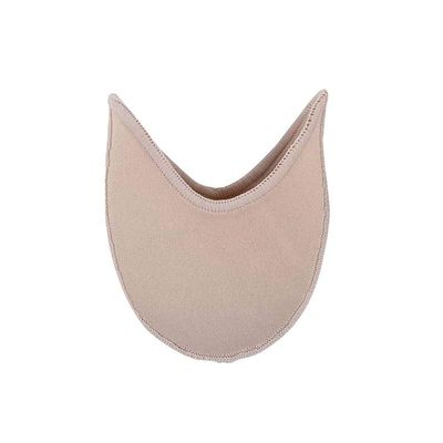 MisFox Womens Universal Dancing Toe Protector Ballet Shoe Toe Pads Soft & Comfortable SEBS Toe Protection Toe Pointe Shoes Covers