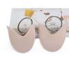 MisFox Womens Universal Dancing Toe Protector Ballet Shoe Toe Pads Soft & Comfortable SEBS Toe Protection Toe Pointe Shoes Covers view 3