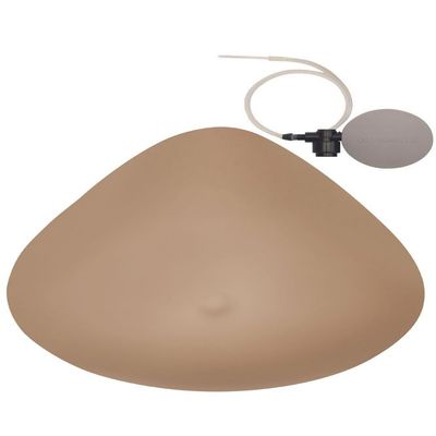 Ladies Adjustable Breast Form Prosthesis Adapt Air Xtra Light 2SN - Ivory - 326 (7)