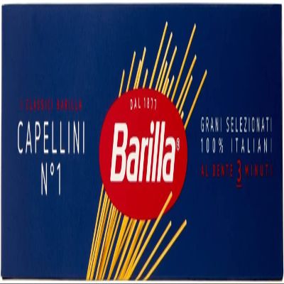 Barilla Capellini n1 (24 x 500g)