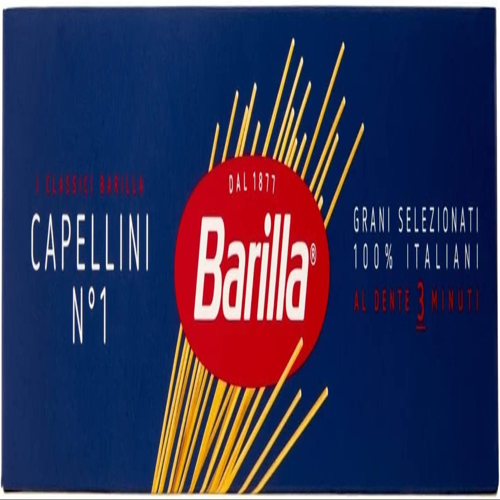 Barilla Capellini n1 (24 x 500g)