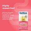 Optibac Probiotics Baby Drops - Vegan Baby Probiotics - Most Trusted by Parents - Suitable for Newborns, Babies & Infants - 10ml - 30 Day Supply view 3