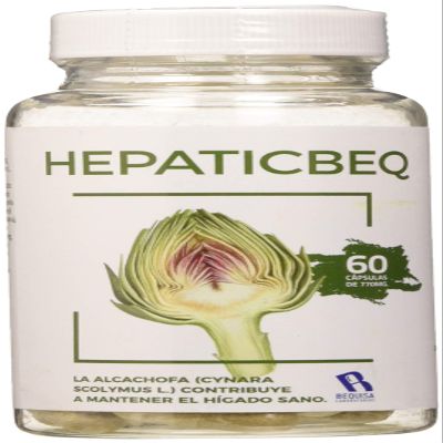 Bequisa Hepaticbeq 400g