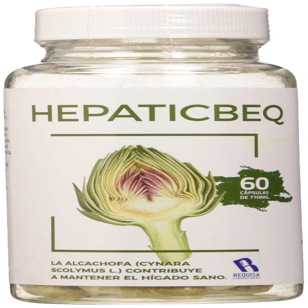 Bequisa Hepaticbeq 400g