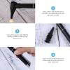 Artibetter LED Diagnostic Otoscope Ear Care Magnifying Lens Clinical Medical Penlight Flashlight Ear Care Set view 4