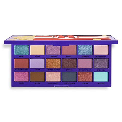 Paleta de Sombras Tasty Popcorn